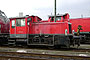 Jung 14046 - Railion "335 006-3"
17.02.2005 - Oberhausen, Bahnbetriebswerk Osterfeld-Süd
Bernd Piplack