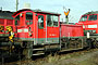 Jung 14046 - Railion "335 006-3"
20.03.2005 - Oberhausen, Bahnbetriebswerk Osterfeld-Süd
Bernd Piplack