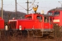 Jung 14046 - Railion "335 006-3"
25.02.2006 - Oberhausen, Bahnbetriebswerk
Bernd Piplack