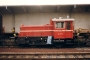 Jung 14047 - DB "335 007-1"
23.12.1989 - Pforzheim, Bahnhof
Alberto Brosowsky
