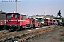 Jung 14048 - DB "333 008-1"
03.08.1992 - Chemnitz, Ausbesserungswerk
Norbert Schmitz