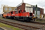 Jung 14049 - DB Cargo "335 009-7"
14.11.2015 - Kassel, Betriebshof
Ferdinand Koch (Archiv Manfred Uy)