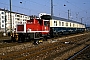 Jung 14051 - DB AG "335 011-3"
18.02.1994 - Pforzheim, Hauptbahnhof
Werner Brutzer