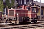 Jung 14052 - DB "333 012-3"
29.05.1982 - Löhne-Westfalen, Bahnhof
Rolf Köstner