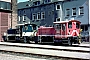 Jung 14053 - DB "335 013-9"
17.05.1992 - Trier, Bahnbetriebswerk
Frank Glaubitz