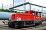 Jung 14054 - Railion "335 014-7"
05.07.2005 - Köln-Deutzerfeld, BetriebshofBernd Piplack