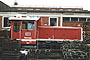 Jung 14055 - DB Cargo "335 015-4"
09.09.2001 - Osnabrück, BahnbetriebswerkAndreas Kabelitz