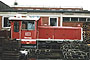 Jung 14055 - DB Cargo "335 015-4"
09.09.2001 - Osnabrück, Bahnbetriebswerk
Andreas Kabelitz