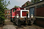 Jung 14055 - DB Cargo "335 015-4"
28.06.2003 - Osnabrück, Bahnbetriebswerk
Karl Arne Richter