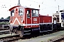 Jung 14055 - DB "333 015-6"
06.06.1993 - Bielefeld
Peter Flaskamp-Schuffenhauer