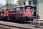 Jung 14056 - DB "333 016-4"
09.05.1979 - Bremen, Ausbesserungswerk
Norbert Lippek