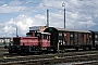 Jung 14056 - DB "333 016-4"
11.07.1986 - Bremen, EuropahafenWerner Glaeseker