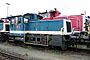 Jung 14058 - DB Cargo "335 018-8"
15.06.2003 - Mannheim, Bahnbetriebswerk
Wolfang Mauser