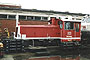 Jung 14059 - DB Cargo "335 019-6"
09.09.2001 - Osnabrück, BahnbetriebswerkAndreas Kabelitz