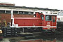 Jung 14059 - DB Cargo "335 019-6"
09.09.2001 - Osnabrück, Bahnbetriebswerk
Andreas Kabelitz