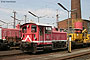 Jung 14059 - DB Cargo "335 019-6"
28.06.2003 - Osnabrück, Bahnbetriebswerk
Karl Arne Richter