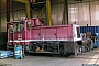 Jung 14061 - DB Cargo "333 021-4"
01.06.2001 - Dortmund, Betriebshof
George Walker