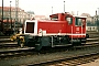 Jung 14064 - DB AG "335 024-6"
18.02.1998 - Bautzen
Manfred Uy