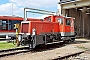 Jung 14064 - Erzgebirgsbahn "14 064"
03.09.2021 - Chemnitz, Fahrzeug- und Technologiezentrum Chemnitz (FTC)
Klaus Hentschel