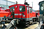 Jung 14066 - Railion "335 026-1"
22.04.2005 - Köln-Gremberg, BetriebshofBernd Piplack
