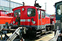 Jung 14066 - Railion "335 026-1"
22.04.2005 - Köln-Gremberg, Betriebshof
Bernd Piplack