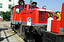 Jung 14066 - Railion "335 026-1"
22.04.2005 - Köln-Gremberg, Betriebshof
Bernd Piplack