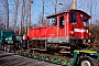 Jung 14066 - DB Schenker "335 026-1"
19.02.2015 - Köln-Gremberg
Ingo Härms