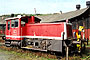 Jung 14082 - DB Cargo "335 073-3"
05.10.2001 - Würzburg, Betriebshof
Steffen Hartz