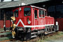 Jung 14082 - DB Cargo "335 073-3"
05.10.2001 - Würzburg, Betriebshof
Steffen Hartz