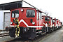 Jung 14084 - DB Cargo "335 075-8"
09.02.2003 - Gremberg, Bahnbetriebswerk
Andreas Kabelitz