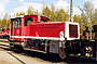 Jung 14084 - DB Cargo "335 075-8"
06.04.2003 - Gremberg, Bahnbetriebswerk
Andreas Kabelitz