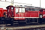 Jung 14085 - DB Cargo "335 076-6"
24.02.2002 - Köln-Gremberg, Betriebshof
Andreas Kabelitz