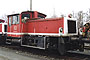 Jung 14085 - DB Cargo "335 076-6"
09.02.2003 - Köln-Gremberg, Betriebshof
Andreas Kabelitz