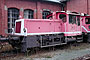 Jung 14086 - DB Cargo "333 077-6"
04.12.2003 - Nürnberg, Betriebshof Rbf
Bernd Piplack