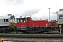 Jung 14088 - DB Schenker "335 079-0"
19.06.2011 - Oberhausen-Osterfeld, BahnbetriebswerkMartin Weidig