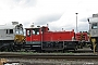 Jung 14088 - DB Schenker "335 079-0"
19.06.2011 - Oberhausen-Osterfeld, Bahnbetriebswerk
Martin Weidig