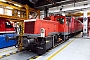 Jung 14088 - DB Schenker "335 079-0"
04.04.2014 - Dortmund, Betriebshof DB Regio NRW
Andreas Steinhoff