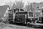 Jung 14089 - DB "333 080-0"
24.04.1988 - Düsseldorf, Bahnbetriebswerk Abstellbahnhof
Malte Werning