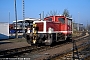 Jung 14090 - DB AG "335 081-6"
06.11.2002 - Magdeburg-Rothensee
Gerald Kammann (Archiv Werner Brutzer)