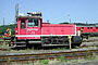 Jung 14091 - Railion "335 082-4"
08.08.2004 - Oberhausen, Bahnbetriebswerk Osterfeld Süd
Bernd Piplack