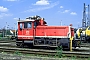 Jung 14091 - DB AG "335 082-4"
29.05.1999 - Oberhausen-Osterfeld, Bahnbetriebswerk Süd
Ulrich Budde