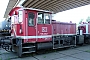 Jung 14093 - DB Cargo "335 084-0"
22.06.2003 - Mainz-Bischofsheim, Bahnbetriebswerk
Ernst Lauer