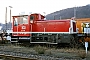 Jung 14094 - DB AG "335 085-7"
23.12.1996 - Hagen-Eckesey, Betriebshof
Dr. Werner Söffing