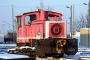 Jung 14168 - Railion "335 114-5"
30.12.2005 - Magdeburg-Rothensee, Betriebshof
Bernd Piplack