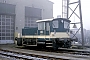 Jung 14169 - DB "333 115-4"
26.12.1988 - Kempten, Bahnbetriebswerk
Gerhard Lieberz