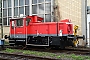 Jung 14170 - Railion "335 116-0"
29.04.2008 - Regensburg, Bahnbetriebswerk
Bernd Piplack