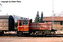 Jung 14171 - DB "333 117-0"
29.04.1980 - Dillingen (Donau)
Dieter Pleus