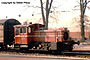 Jung 14171 - DB "333 117-0"
29.04.1980 - Dillingen (Donau)
Dieter Pleus