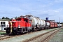 Jung 14172 - DB Cargo "335 118-6"
27.09.2001 - Mühldorf, Bahnbetriebswerk
Ulrich Budde