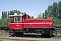 Jung 14175 - DB "333 121-2"
14.08.1973 - Bremen, Ausbesserungswerk
Ulrich Budde